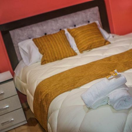 Residencial El Valle Huaraz  Eksteriør bilde