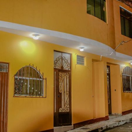 Residencial El Valle Huaraz  Eksteriør bilde