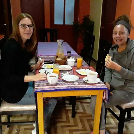 Residencial El Valle Huaraz  Eksteriør bilde