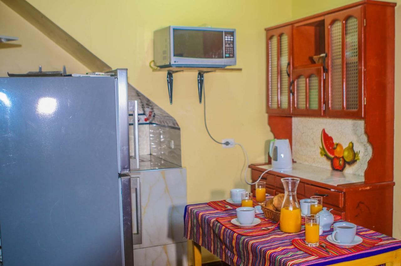 Residencial El Valle Huaraz  Eksteriør bilde
