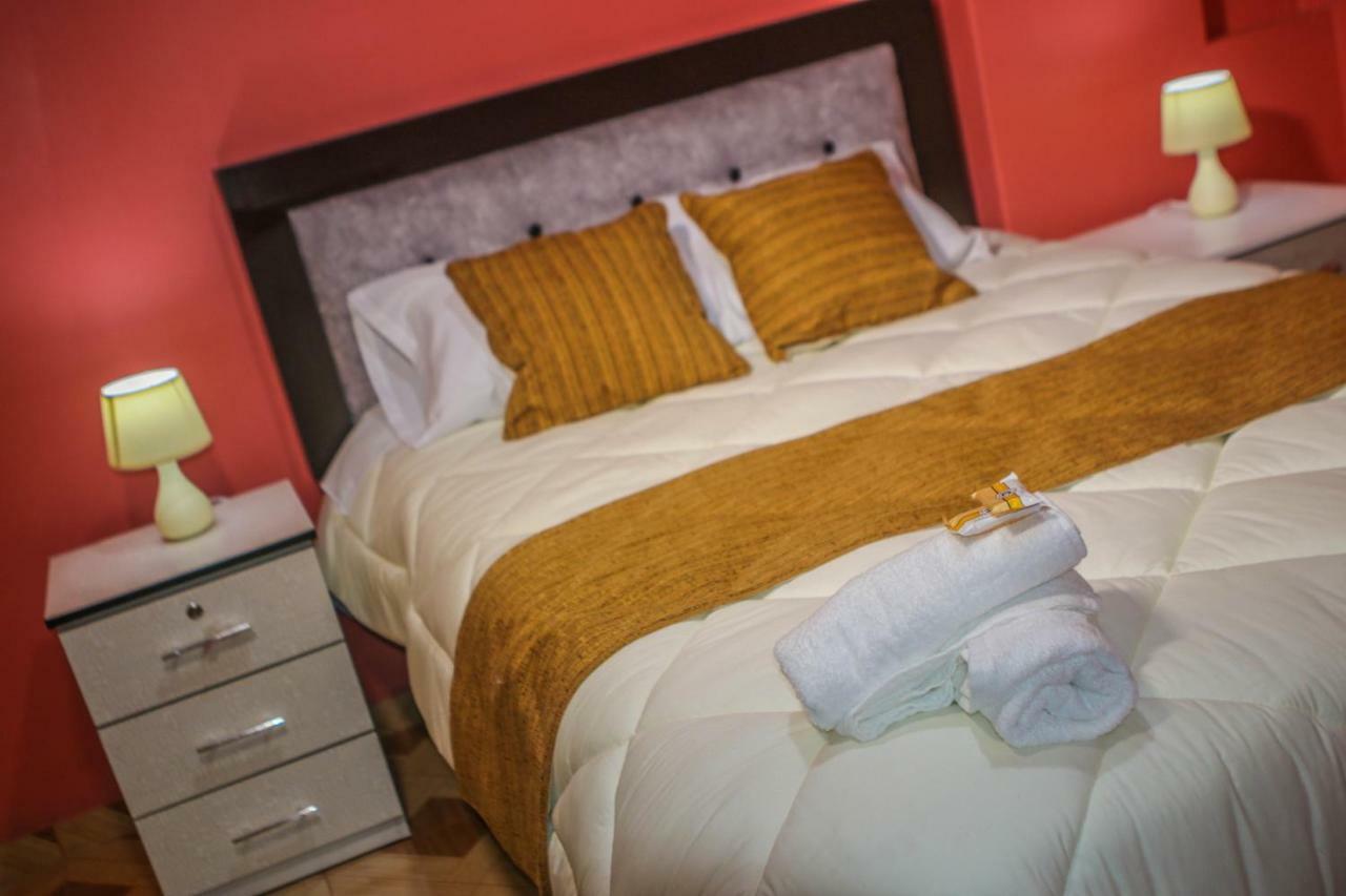 Residencial El Valle Huaraz  Eksteriør bilde