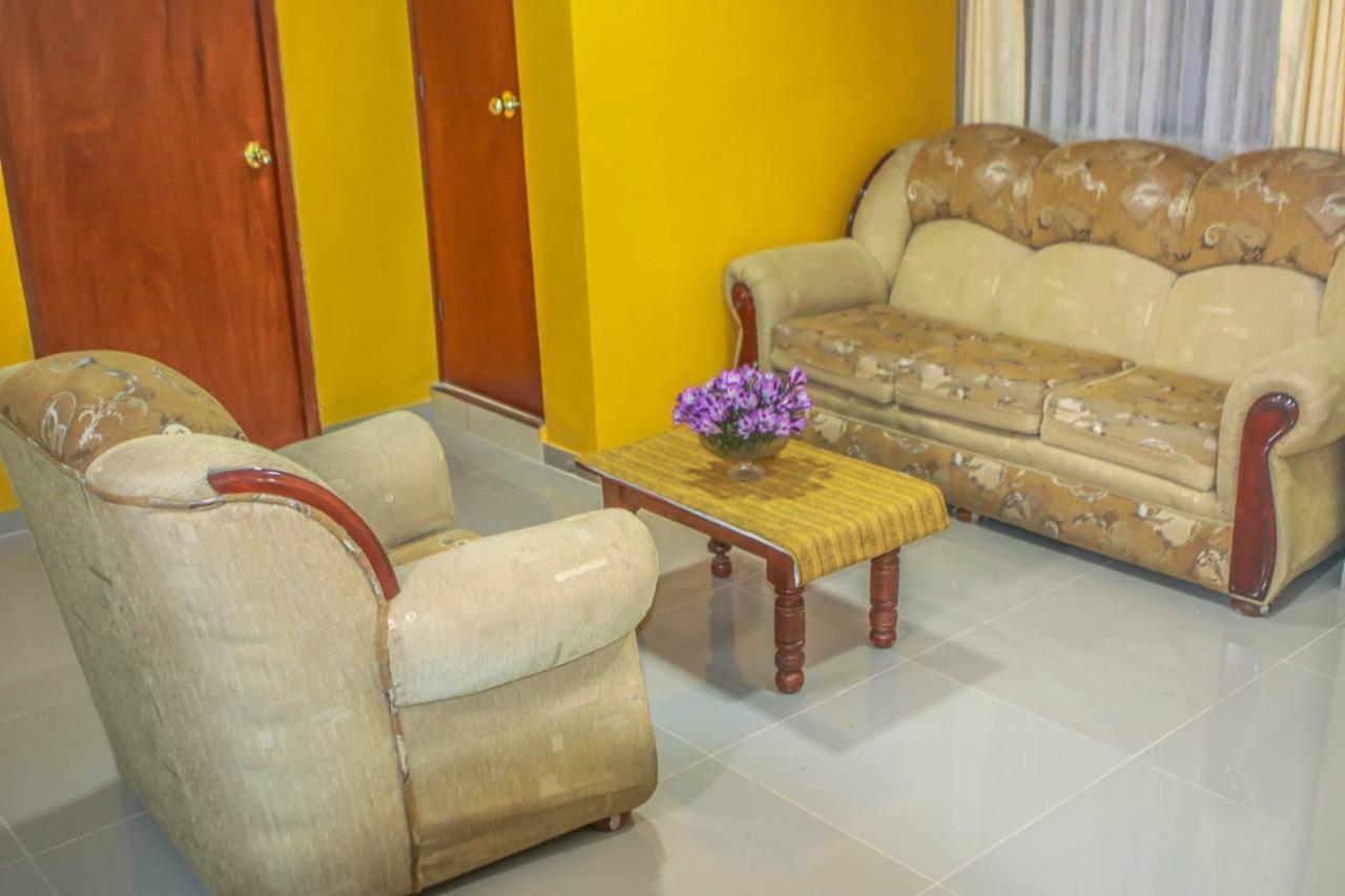Residencial El Valle Huaraz  Eksteriør bilde