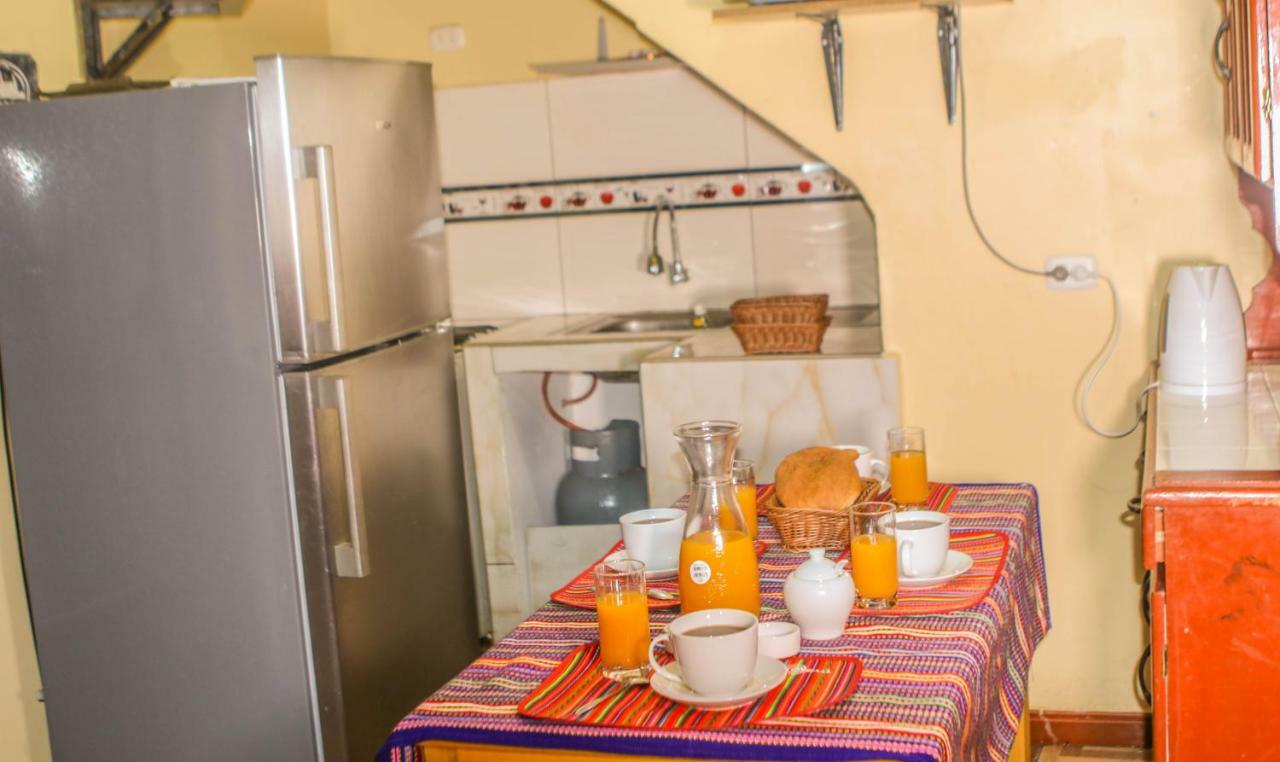 Residencial El Valle Huaraz  Eksteriør bilde