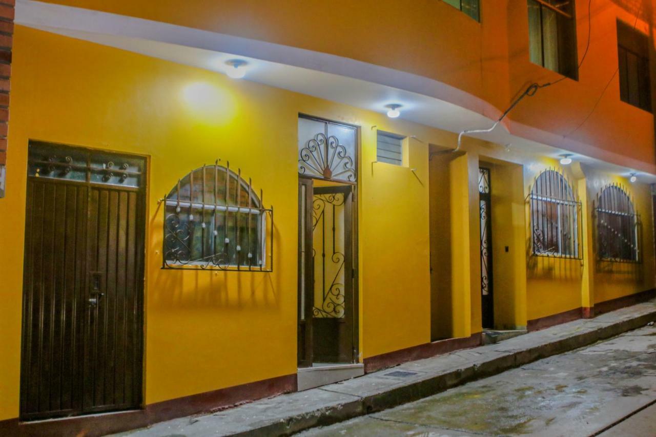 Residencial El Valle Huaraz  Eksteriør bilde