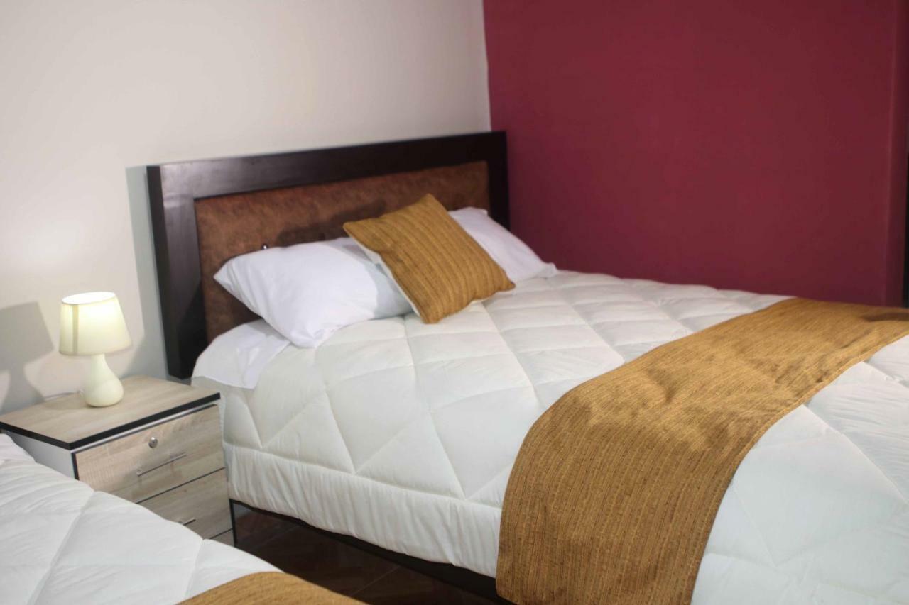 Residencial El Valle Huaraz  Eksteriør bilde