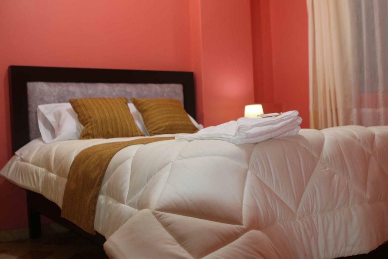 Residencial El Valle Huaraz  Eksteriør bilde