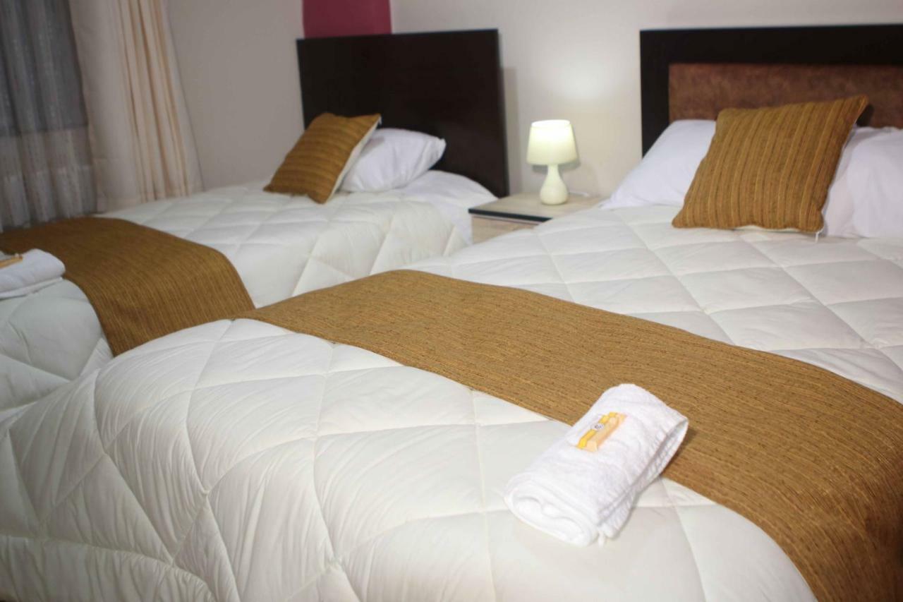Residencial El Valle Huaraz  Eksteriør bilde