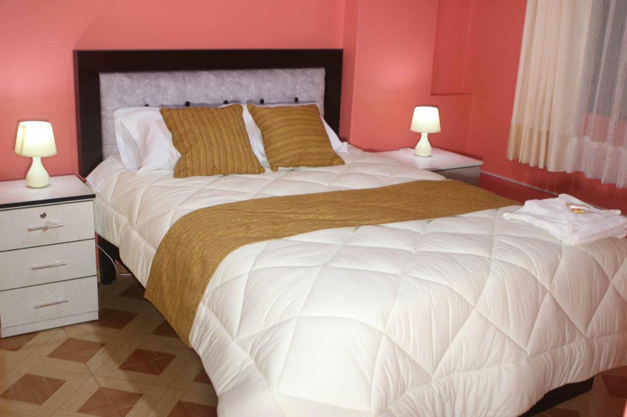 Residencial El Valle Huaraz  Eksteriør bilde