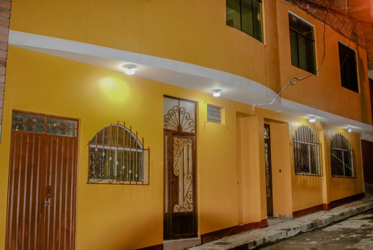 Residencial El Valle Huaraz  Eksteriør bilde